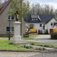 Gemeindekreuz in Zerna