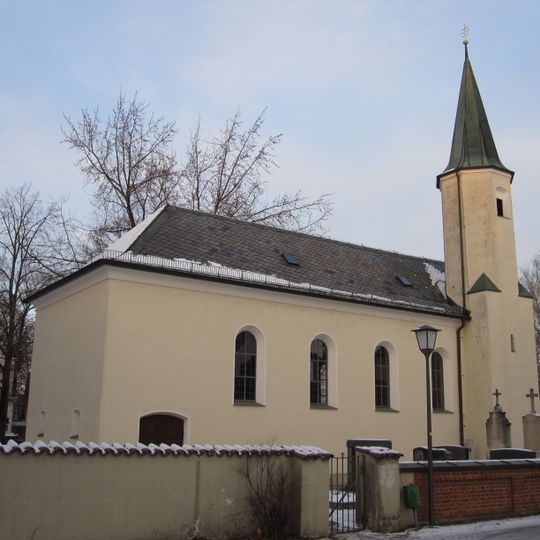 St. Philipp und Jakob