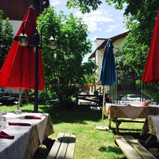 Ristorante Al vecchio mulino