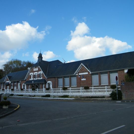 Le Plessier-Rozainvillers