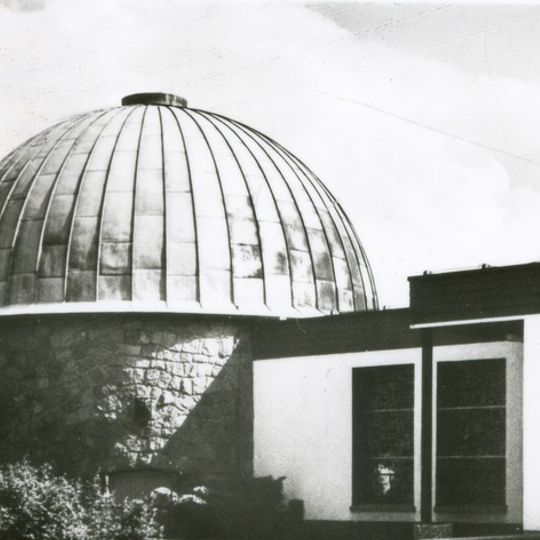 Volkssternwarte Adolph Diesterweg Radebeul