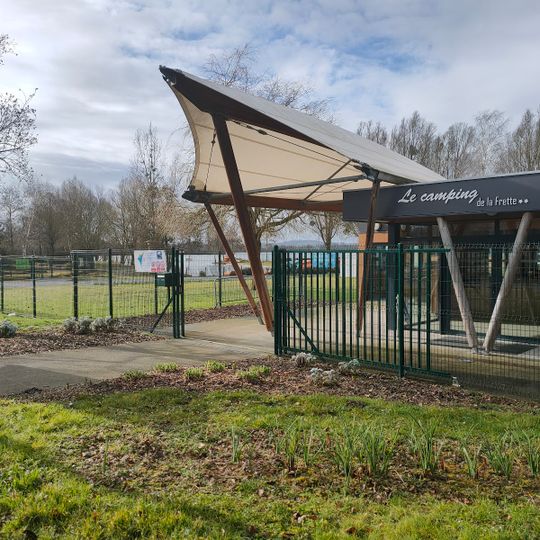 Camping de la Frette