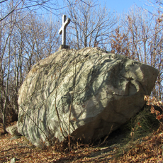Scarmagno - Torre Canavese (morena destra d'Ivrea)