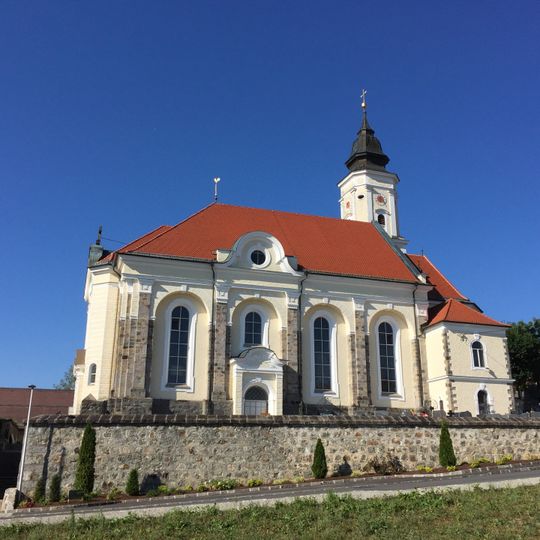 Pfarrkirche Kopfing