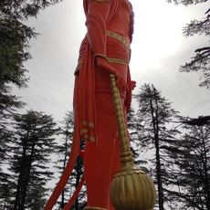 Shri Hanuman Jakhu