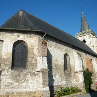 Église Saint-Martin de La Chaussée-Tirancourt