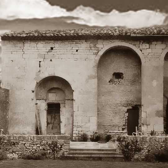 Abbaye Saint-Pierre des Tourettes