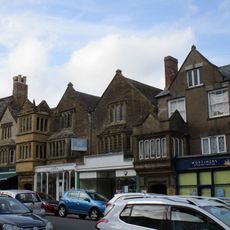 Waterloo House and Manor Court House