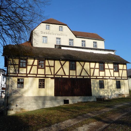 Getreidemühle
