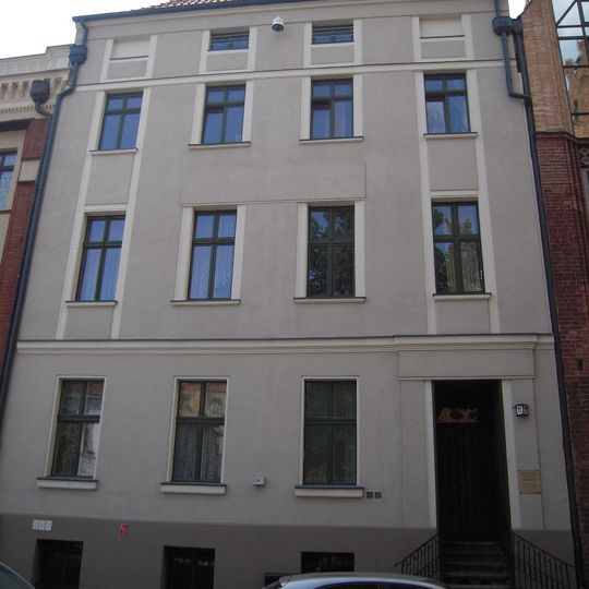 11 Żeglarska Street in Toruń
