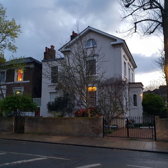 46 And 46A, Stockwell Park Road Sw9