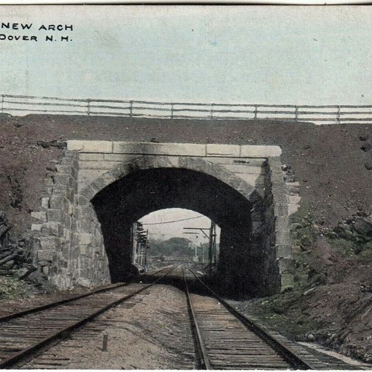 Washington Street Overpass