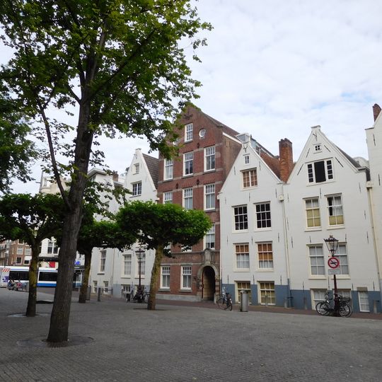 Poortgebouw van het Begijnhof