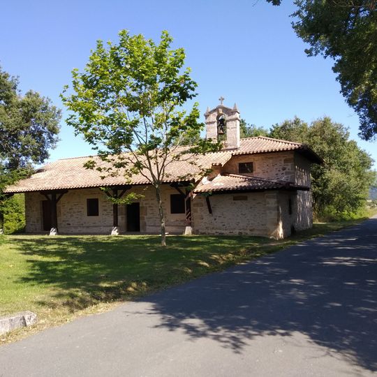 Hermitage of Santa Luzia