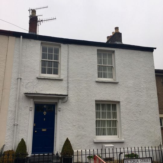 62,Victoria Street, Abergavenny