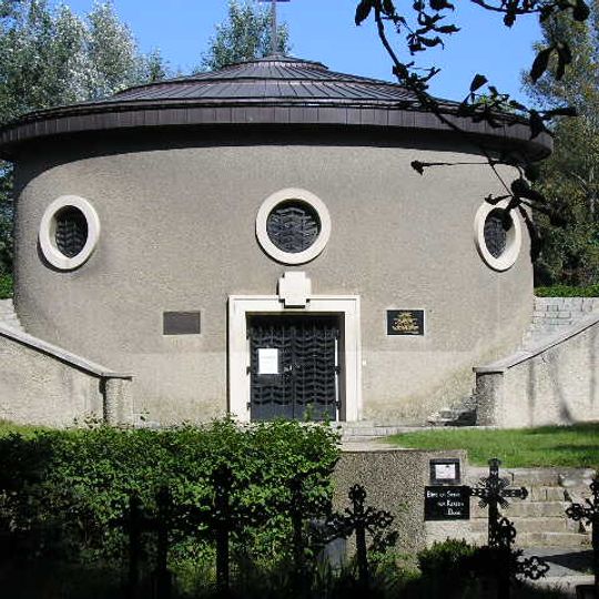 Cimetière des sans-noms