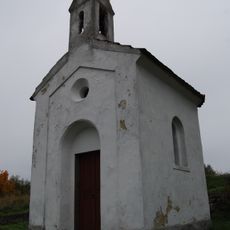Chapel in Milešov