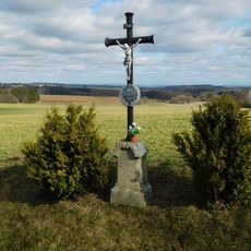 Kříž severozápadně od Malé Paseky