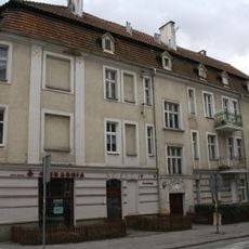 15 Żeromskiego Street in Olsztyn