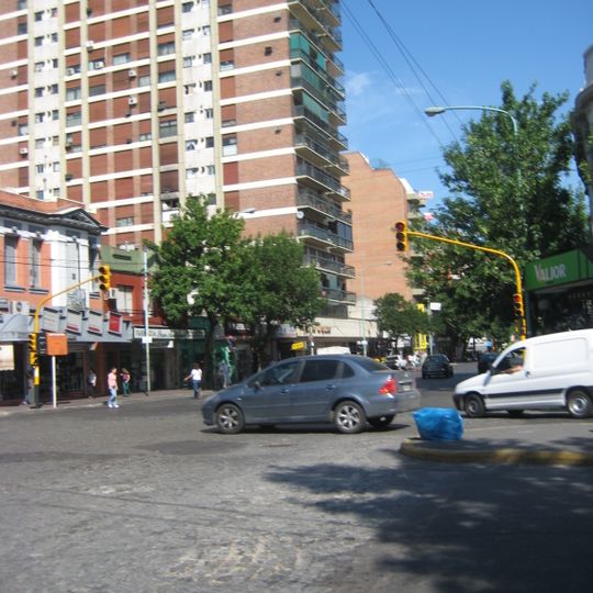 Villa Urquiza