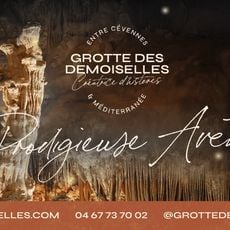 Grotte des Demoiselles