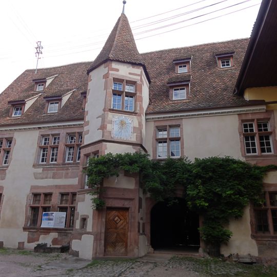 Cour de Berckheim