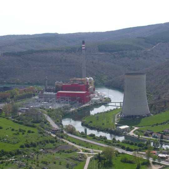 Velilla Power Plant