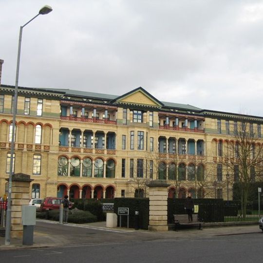 Old Addenbrooke's Hospital