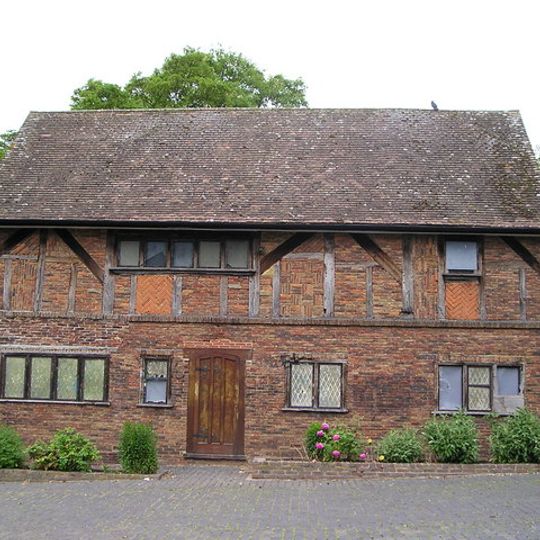 The Old Coach House