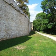 Remparts médiévaux