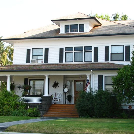 Thomas M. Baldwin House