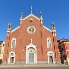Basilica of Santa Maria delle Grazie