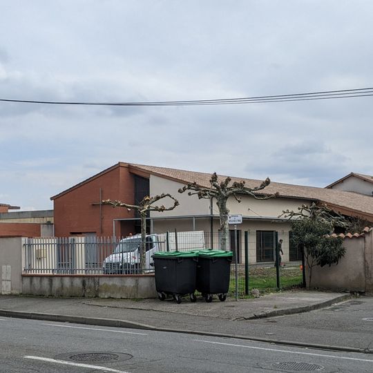 Église de la Trinité de la Faourette