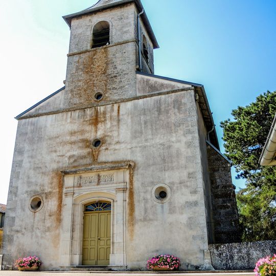 Église Saint-Gengoult de Vaudémont