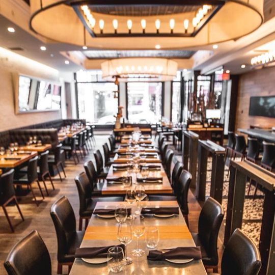 Chez boulay bistro boreal