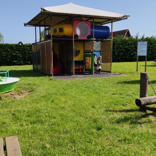 Camping La Pierre d'Orge