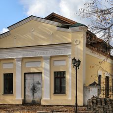 Сельскохозяйственный склад Суздальского земства (Суздаль)