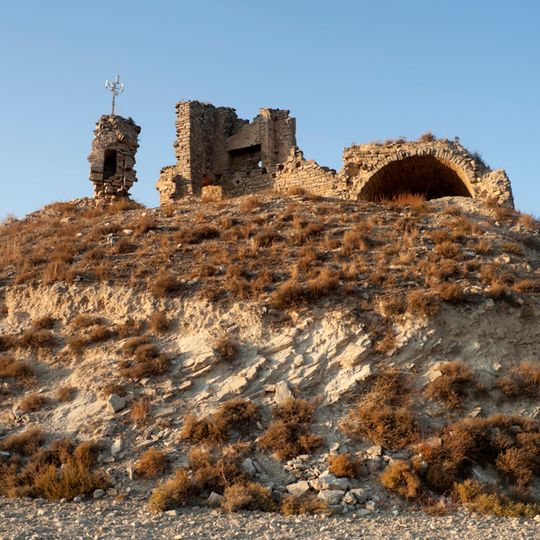 Castell de Calonge de Segarra