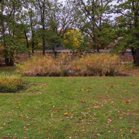 Garten Heilmannstraße 35 in Pullach im Isartal