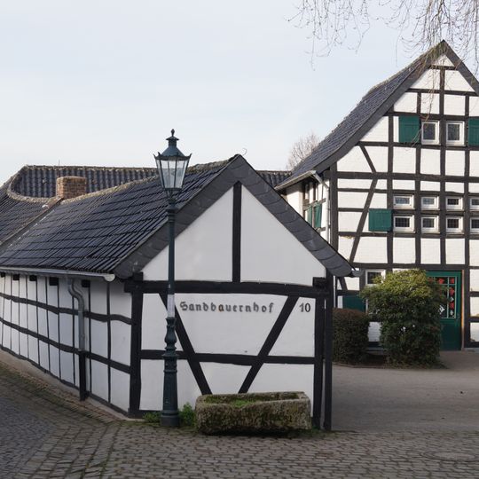 Sandbauernhof
