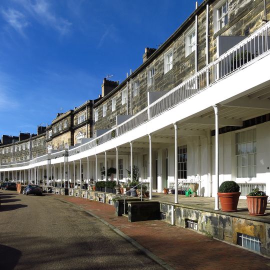 1-17, Calverley Park Crescent