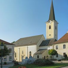 Absdorf - Pfarrkirche hl. Mauritius