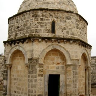 Capela da Ascensão (Jerusalém)