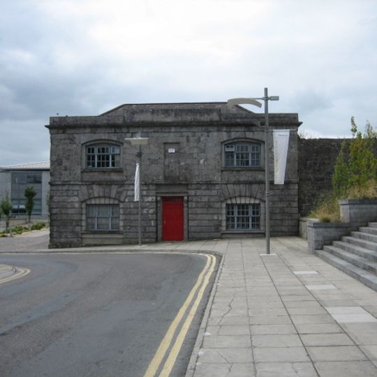 County Hall, Carrick-on-Shannon