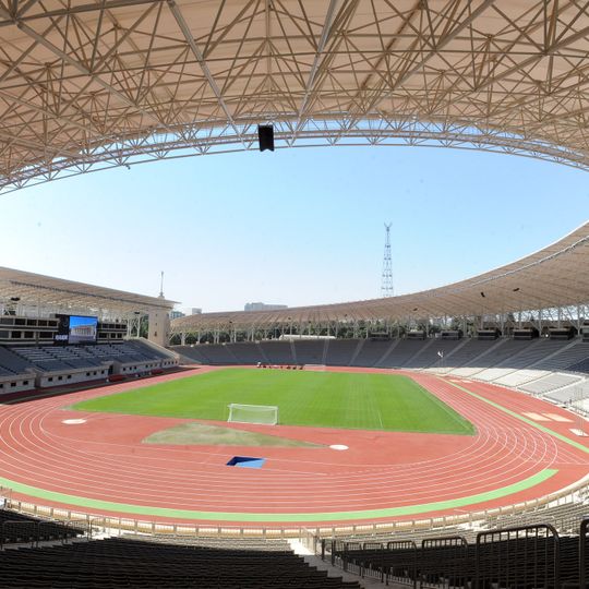 Tofiq Bahramov Stadium
