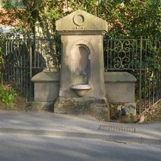 Drinking Water Fountain