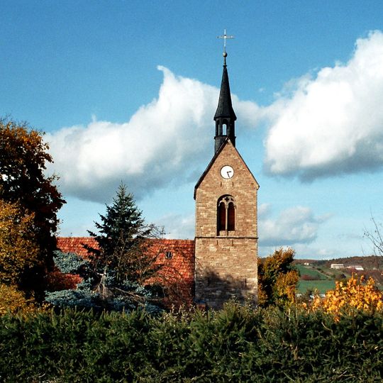 Dorfkirche Lengefeld