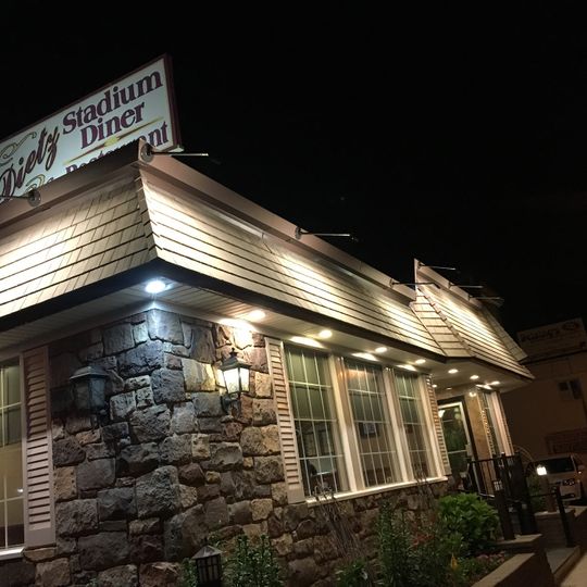Dietz Stadium Diner