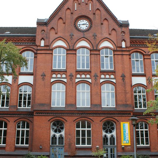 Schule an der Schleswiger Straße