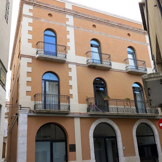 House in carrer Unió, 7